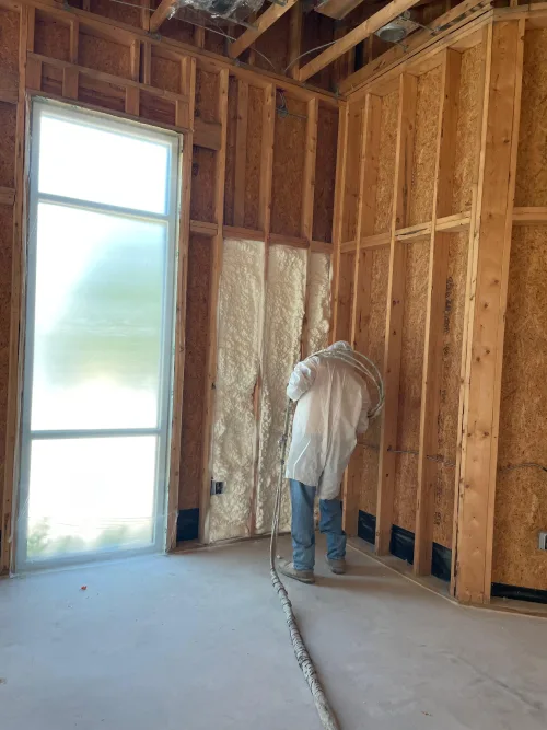 Insulation Upgrade